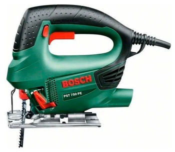 Fierăstrău pendular BOSCH PST-750-PE 530w photo 1