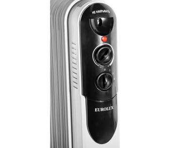 Radiator cu ulei Eurolux ОМПТ-EU-9Н 2kw photo 4
