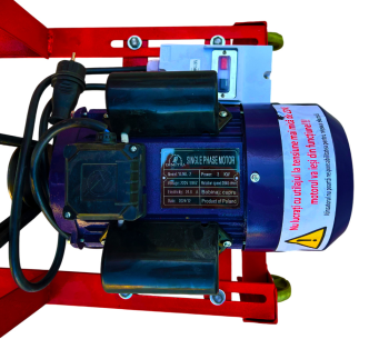 Moara pentru cereale Demetra DM-04EL 3000w 400kg/h photo 1