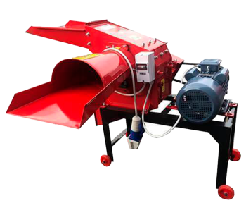 Moara pentru cereale pe benzina TEHNO-MS MS 400-24D 1000w 1000kg/h photo 0