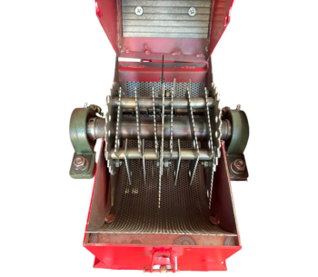 Tocătorul de furaje cu ciclon Demetra DM-20CL 4000w 600kg/h photo 9
