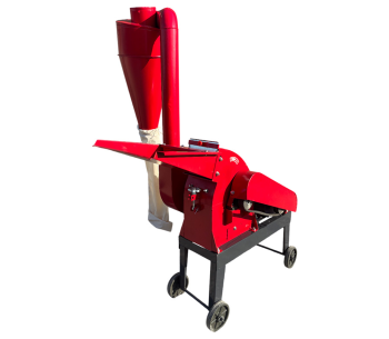 Tocătorul de furaje cu ciclon Demetra DM-20CL 4000w 600kg/h photo 3