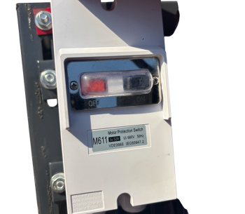 Tocătorul de furaje cu ciclon Demetra DM-20CL 4000w 600kg/h photo 4