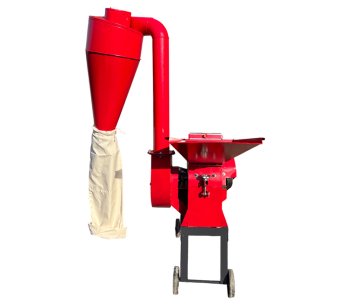 Tocătorul de furaje cu ciclon Demetra DM-20CL 4000w 600kg/h photo 6