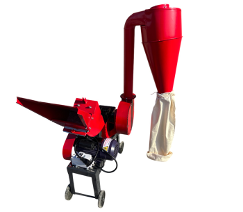 Tocătorul de furaje cu ciclon Demetra DM-20CL 4000w 600kg/h photo 8