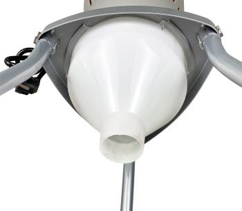 Moara pentru cereale Des Champs EUROMILL-25WL 1000w 300kg/h photo 1