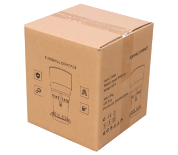 Moara pentru cereale Des Champs EUROMILL COMPACT 1000w 300kg/h photo 4
