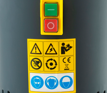 Moara pentru cereale ROTOR RMP25L 1000w 300kg/h photo 1