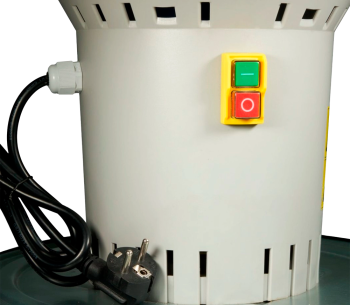 Moara pentru cereale Des Champs EUROMILL-50 1400w 300kg/h photo 1