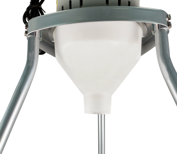 Moara pentru cereale Des Champs EUROMILL-50WL 1400w 300kg/h photo 2