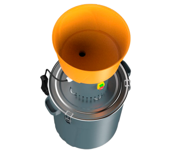 Moara pentru cereale ROTOR RM60L 1500w 300kg/h photo 2