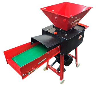 Moara pentru cereale și furaje ROTOR MHK-20 2200w 600kg/h photo 7
