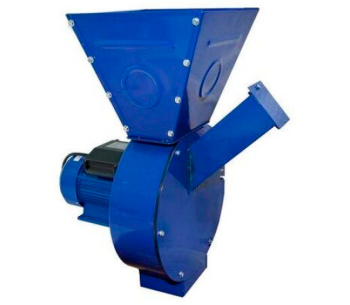 Moara pentru cereale Elefant CM-1.5G 3500w 400kg/h photo 0