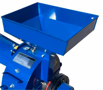 Moara pentru cereale TEHNO-MS MS-30A 3000w 500kg/h photo 5