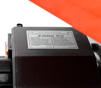 Moara pentru cereale Elefant EM-1.1E 3900w 340kg/h photo 4