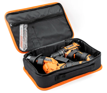 Set de unelte cu acumulator DAEWOO DGA 1220Li SET photo 7