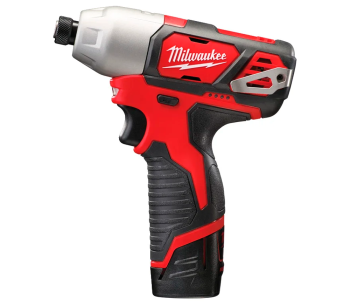 Set de unelte cu acumulator MILWAUKEE M12 BPP4A-202B photo 1