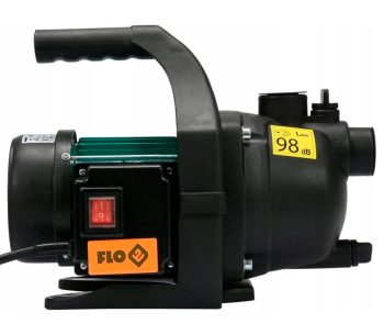 Pompă de grădină FLO 79810 650w 2800l/h photo 0