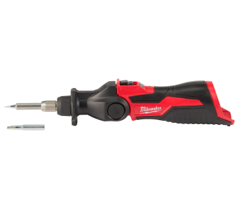 Stație de lipit (fără bat) MILWAUKEE M12 SI-0 90w 400°C Acumulator photo 1