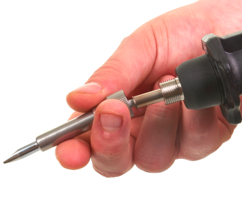Stație de lipit (fără bat) MILWAUKEE M12 SI-0 90w 400°C Acumulator photo 4