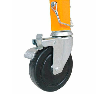 Turn mobil pentru construcție LIDER-TECH LDR 602 3560mm Oțel photo 0