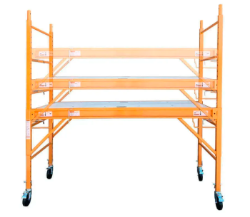 Turn mobil pentru construcție LIDER-TECH LDR 602 3560mm Oțel photo 2