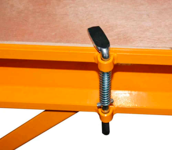 Mini-eşafodaje pentru construcție LIDER-TECH LDR  601 1805mm Oțel photo 3