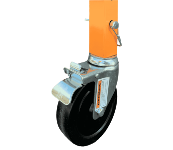 Mini-eşafodaje pentru construcție LIDER-TECH LDR  601 1805mm Oțel photo 4