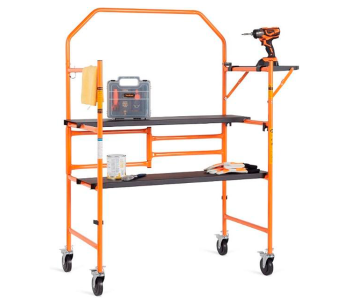 product Mini-eşafodaje construcție LIDER-TECH LDR 405 147mm Oțel