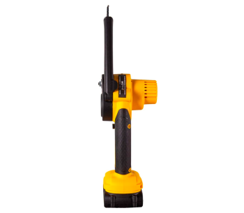 Fierăstrău cu lanț cu acumulator HUTER ELS-20Li 150mm 20V 2Ah photo 3