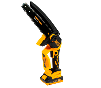 product Fierăstrău cu lanț cu acumulator ROTOR RMC21-8 200mm 21V 2Ah