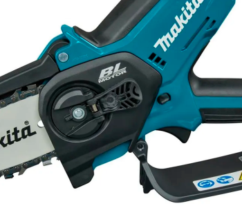 Fierăstrău cu lanț cu acumulator (fara bat) MAKITA DUC101Z 100mm 18V photo 1