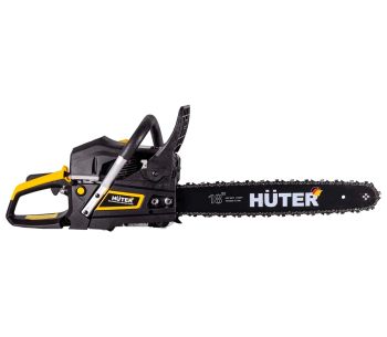 Fierăstrău cu lanț pe benzină HUTER BS-6218 450mm 58cm3 photo 2