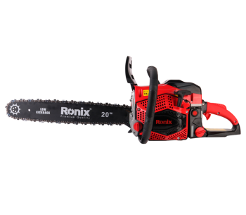 Цепная пила бензиновая RONIX 4651 500мм 58см3 photo 0