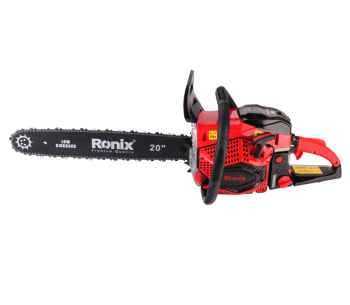 Цепная пила бензиновая RONIX 4651 500мм 58см3 photo 1