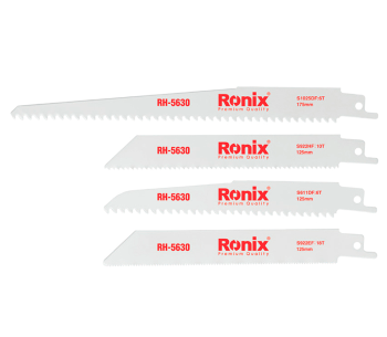product Set de p&acirc;nze RONIX RH-5630 150-200mm Lemn/Plastic/Metal