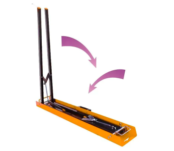 Capre pliabile LIDER-TECH LDR 029A  800mm photo 0