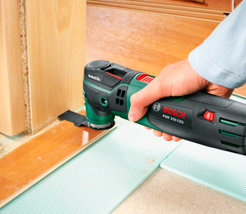 Uneltă multifuncțională BOSCH PMF250SBX 250w 20000osc/min photo 2