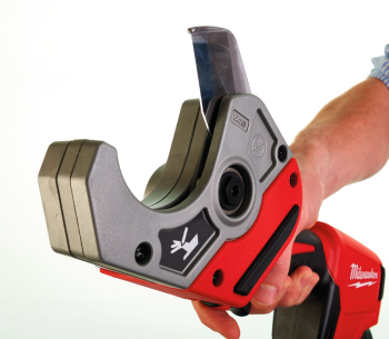 Clești de tăiat țevi cu acumulator (fără bat) 12V MILWAUKEE Sub compact PEX cutter photo 0