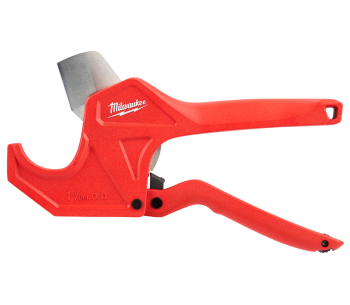 Резак для труб MILWAUKEE Ratcheting PVC Cutter photo 0
