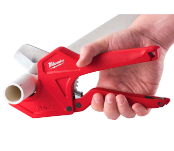 Резак для труб MILWAUKEE Ratcheting PVC Cutter photo 1