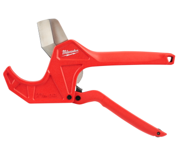 Резак для труб MILWAUKEE Ratcheting PVC Cutter photo 0