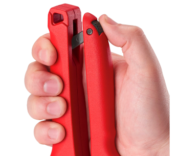 Резак для труб MILWAUKEE Ratcheting PVC Cutter photo 2