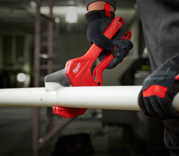 Резак для труб MILWAUKEE Ratcheting PVC Cutter photo 3