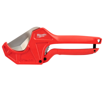product Clești de tăiat țevi MILWAUKEE Ratcheting PVC Cutter