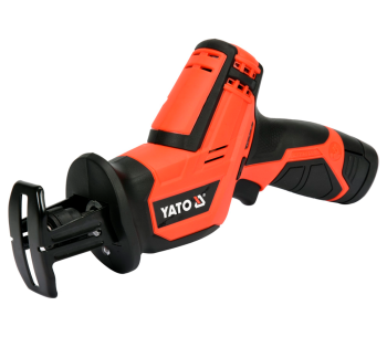 Fierăstrău sabie cu acumulator YATO YT82904 12V 2Ah photo 0