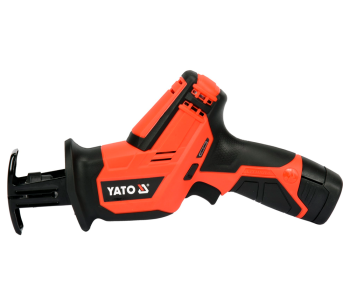 Fierăstrău sabie cu acumulator YATO YT82904 12V 2Ah photo 1