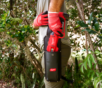 Foarfece cu acumulator (fără bat) MILWAUKEE M12 BLPRS-0 12V photo 3