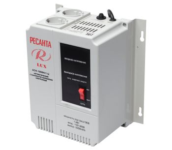 product Stabilizator de tensiune releu RESANTA ACH-1000 Н/1-Ц