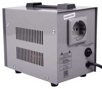 Stabilizator de tensiune releu RESANTA ACH-500/1 photo 2